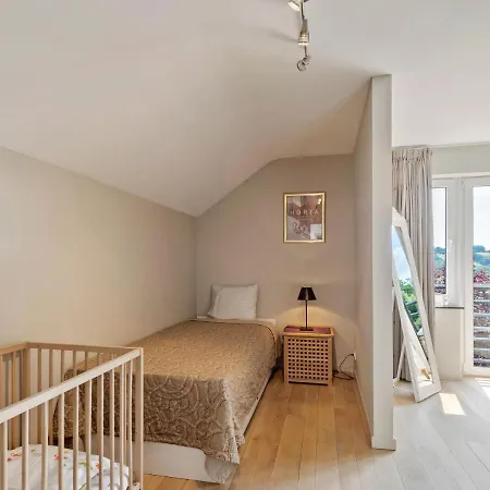 Semesterbostad Cozy Holiday In With Sauna And Jacuzzi Malmedy