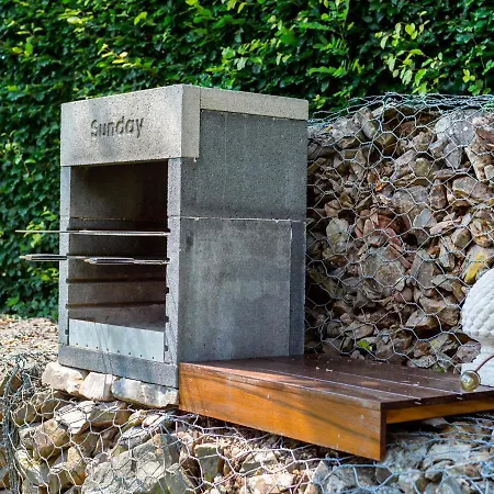 Cozy Holiday In With Sauna And Jacuzzi Semesterbostad Malmedy