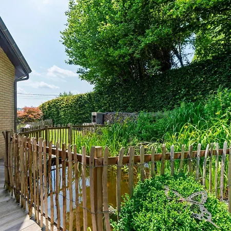 Cozy Holiday In With Sauna And Jacuzzi Semesterbostad Malmedy